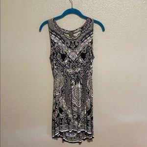 3/$25 Cutout Mini Dress